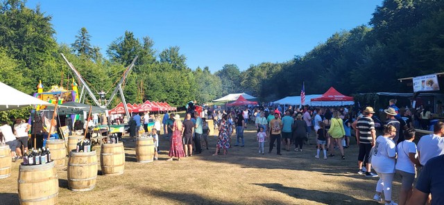 Hai cu IMPACT FM la Festivalul Trufelor!